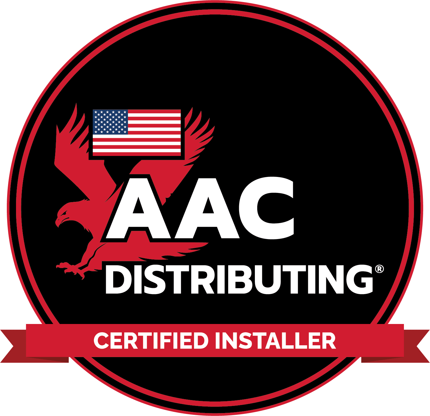 AACD - Certified Installer Badge