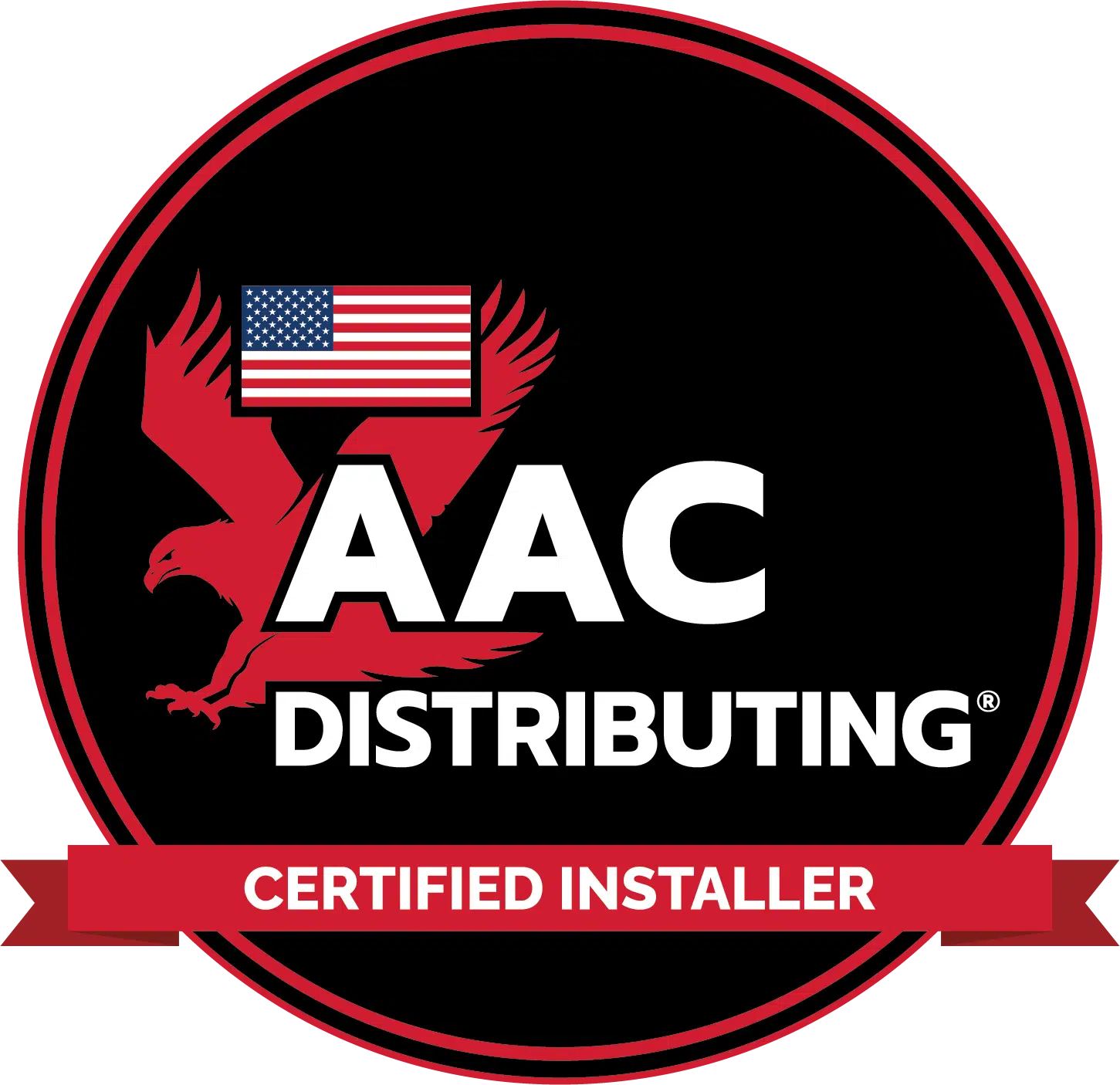 AACD - Certified Installer Badge