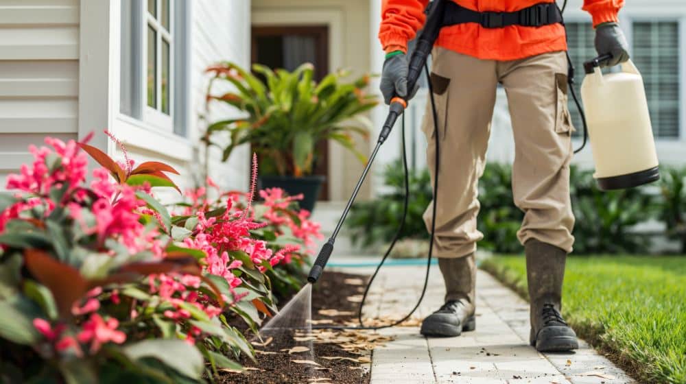 Eco-Friendly Pest Control Options