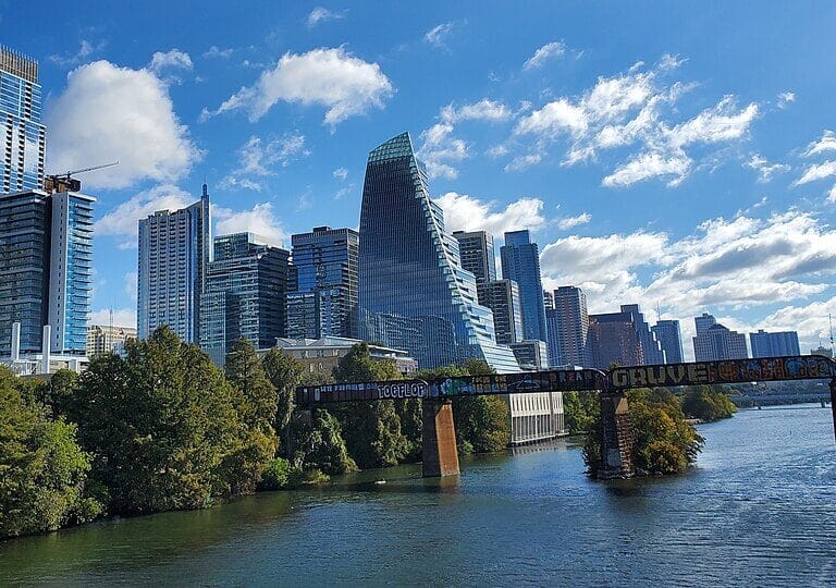 Austin Skyline