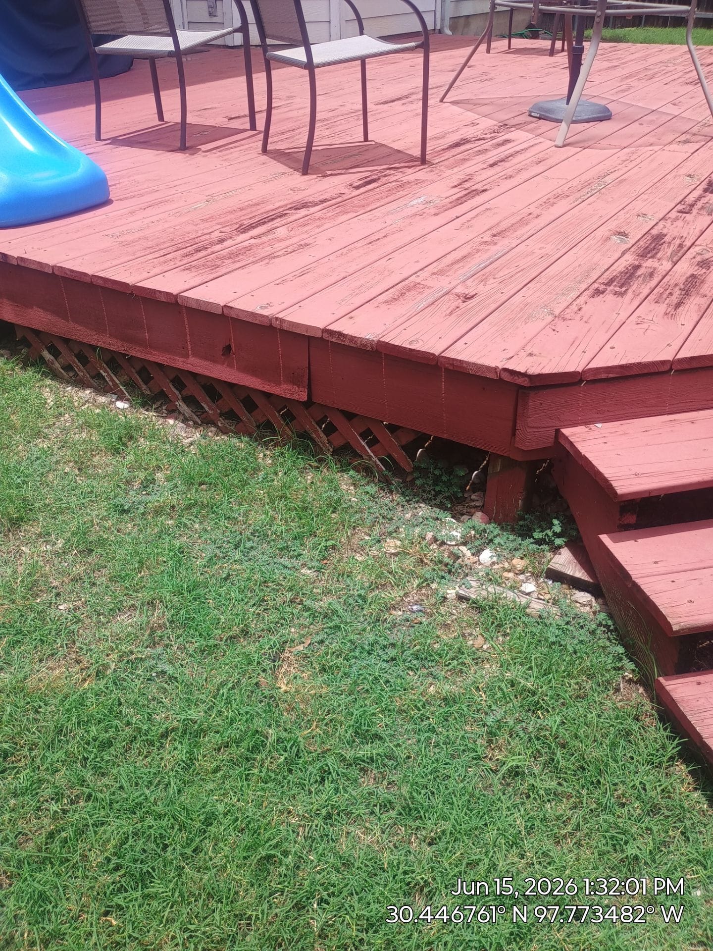 Before photo