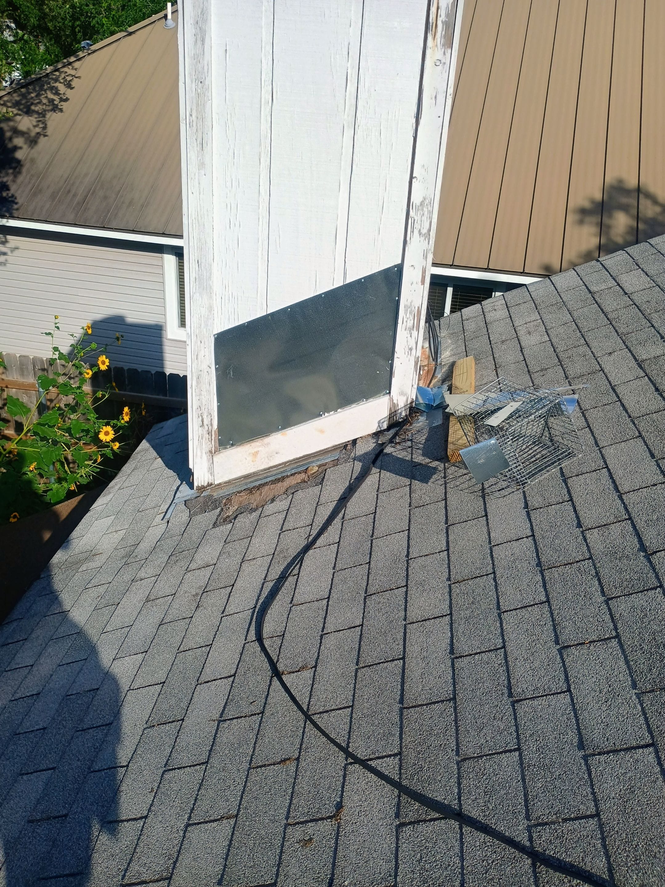 After photo