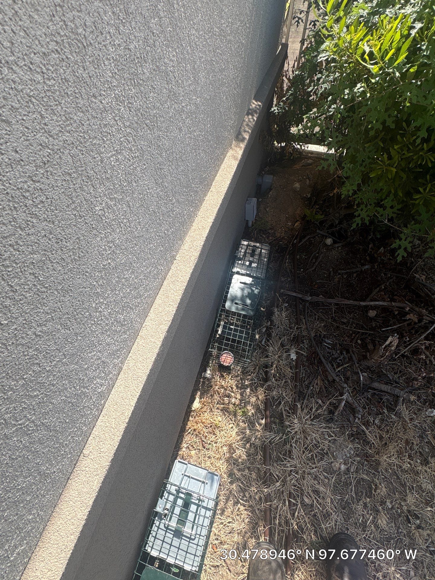 After photo