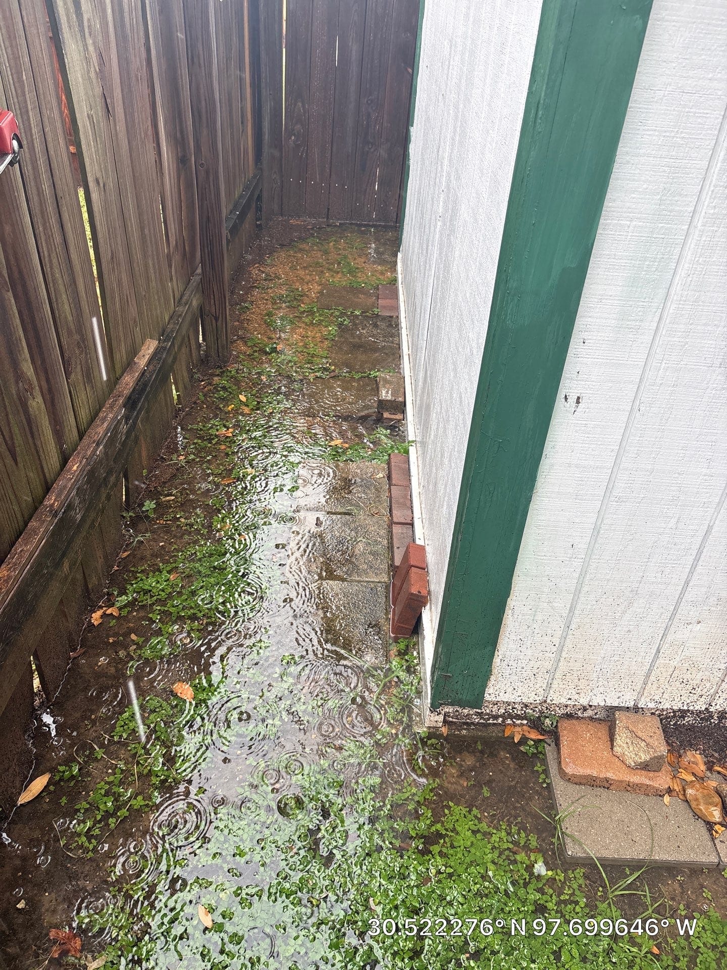 Before photo