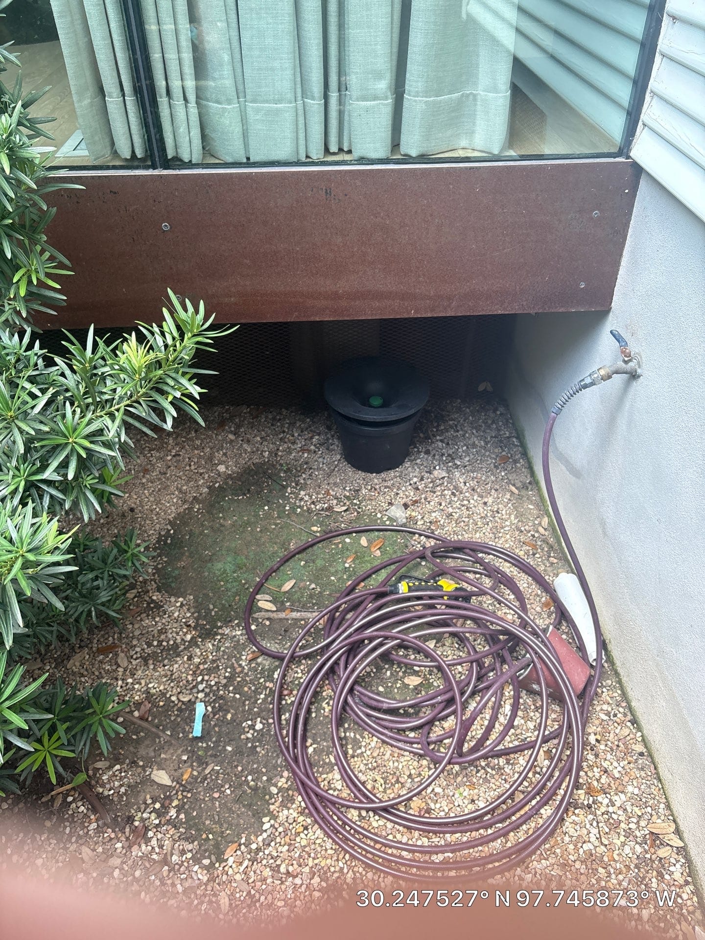 After photo