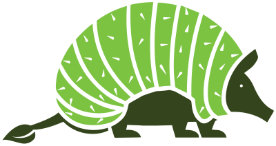 Prickly Logo-Symbol